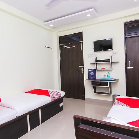 Oyo 12446 Shree Sai Guest House Prayagraj Esterno foto
