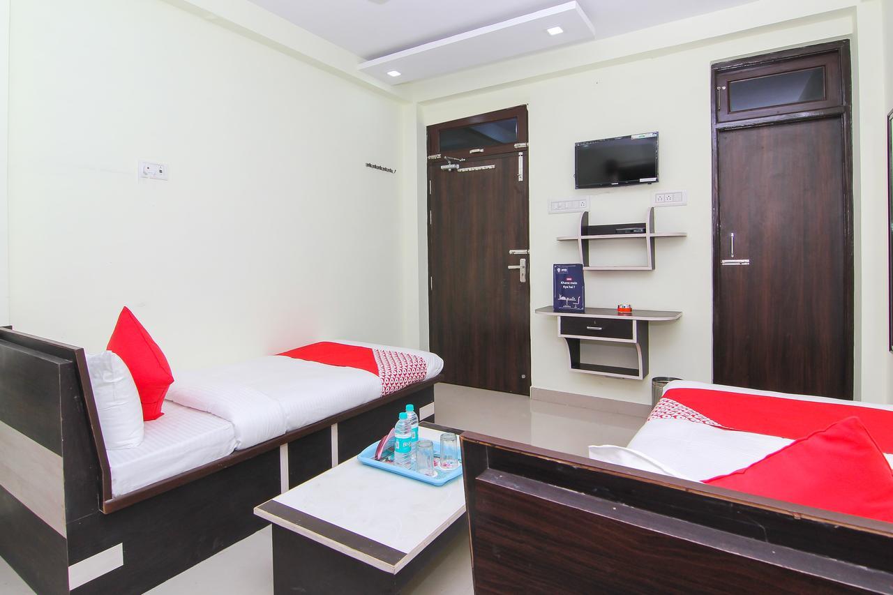 Oyo 12446 Shree Sai Guest House Prayagraj Esterno foto