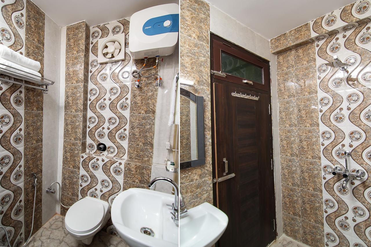 Oyo 12446 Shree Sai Guest House Prayagraj Esterno foto