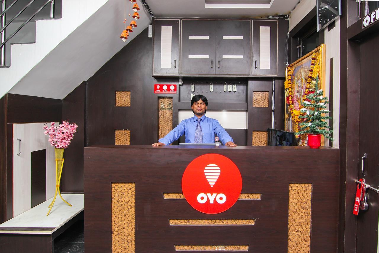 Oyo 12446 Shree Sai Guest House Prayagraj Esterno foto