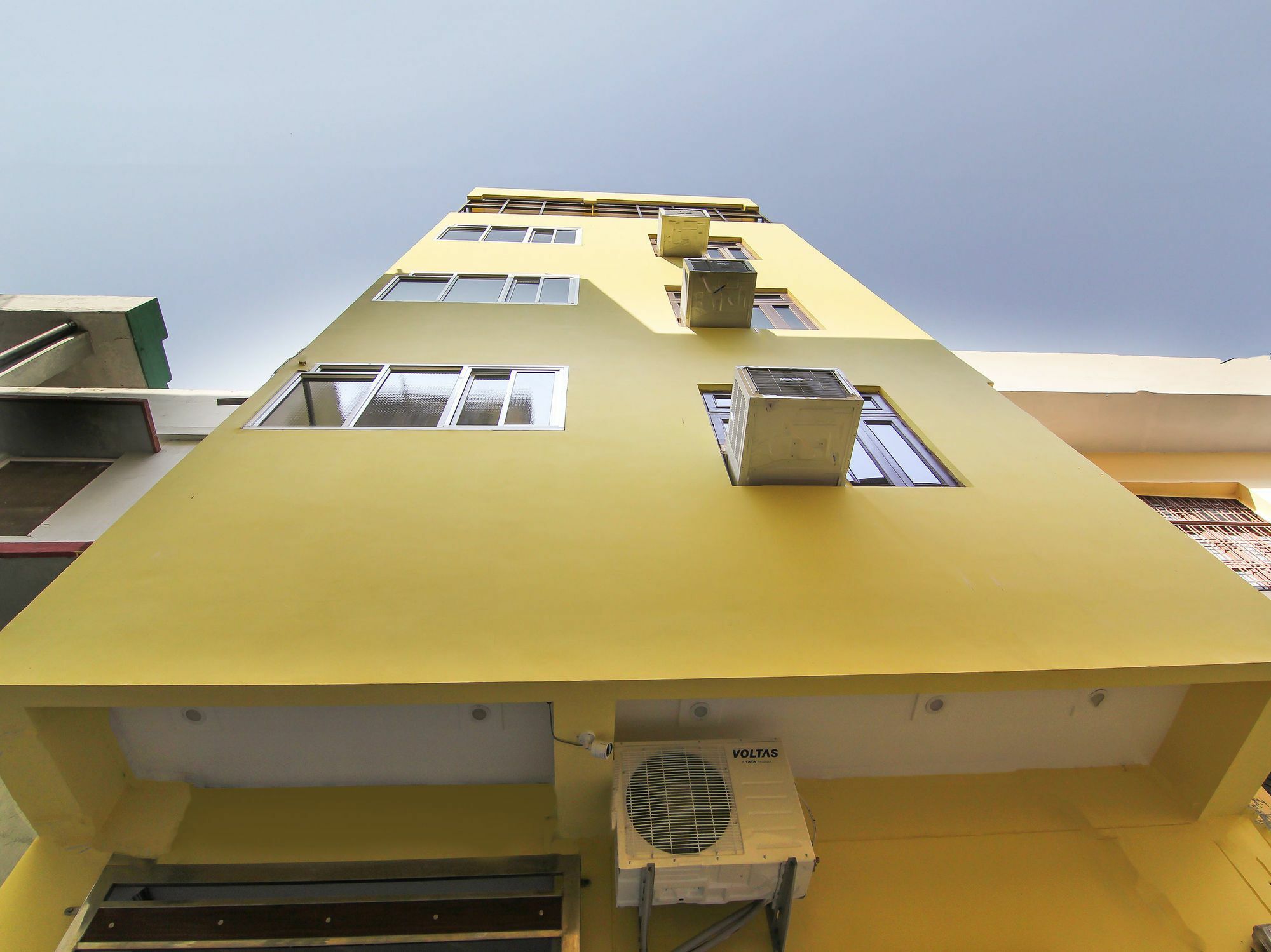 Oyo 12446 Shree Sai Guest House Prayagraj Esterno foto