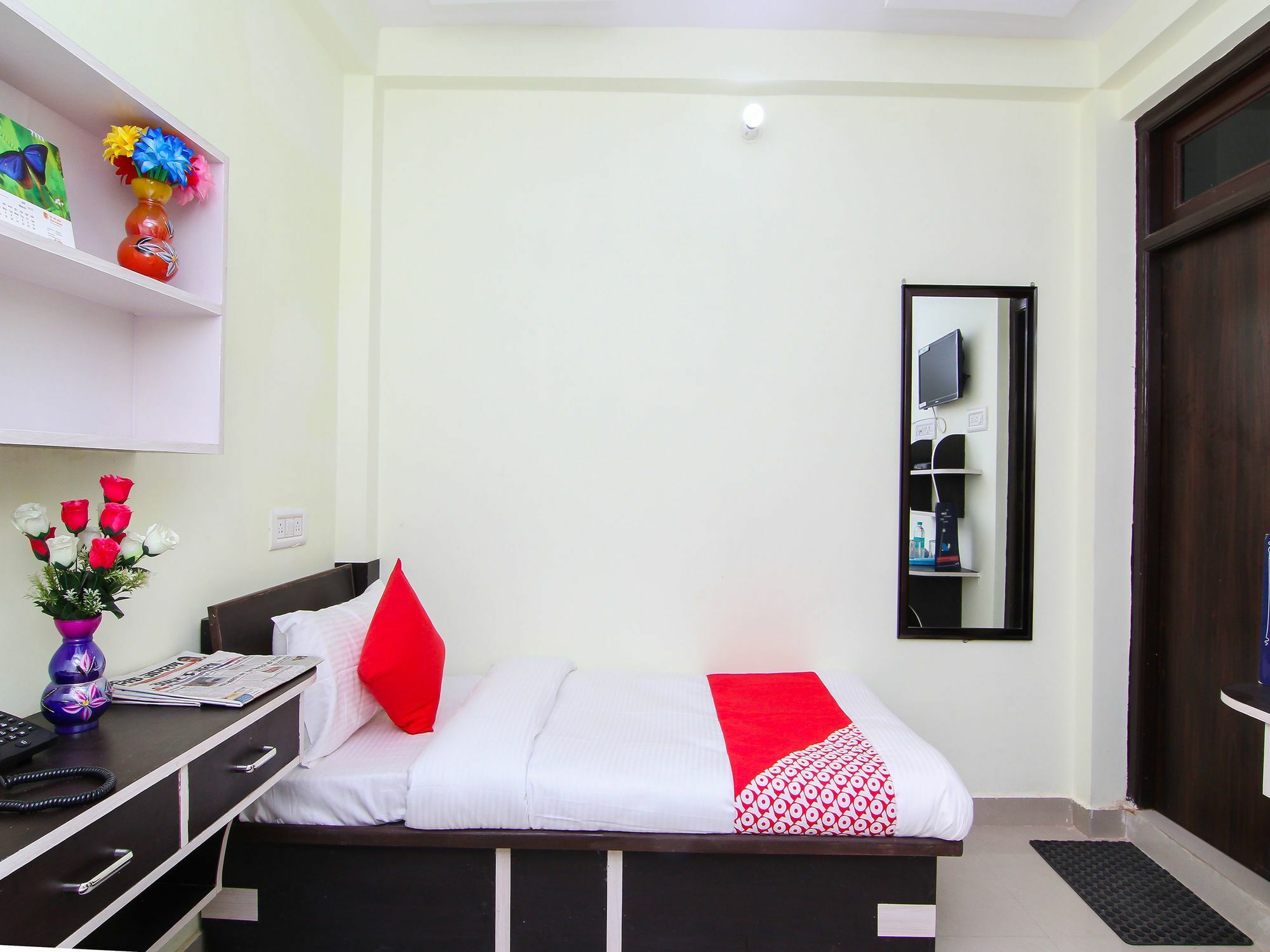 Oyo 12446 Shree Sai Guest House Prayagraj Esterno foto