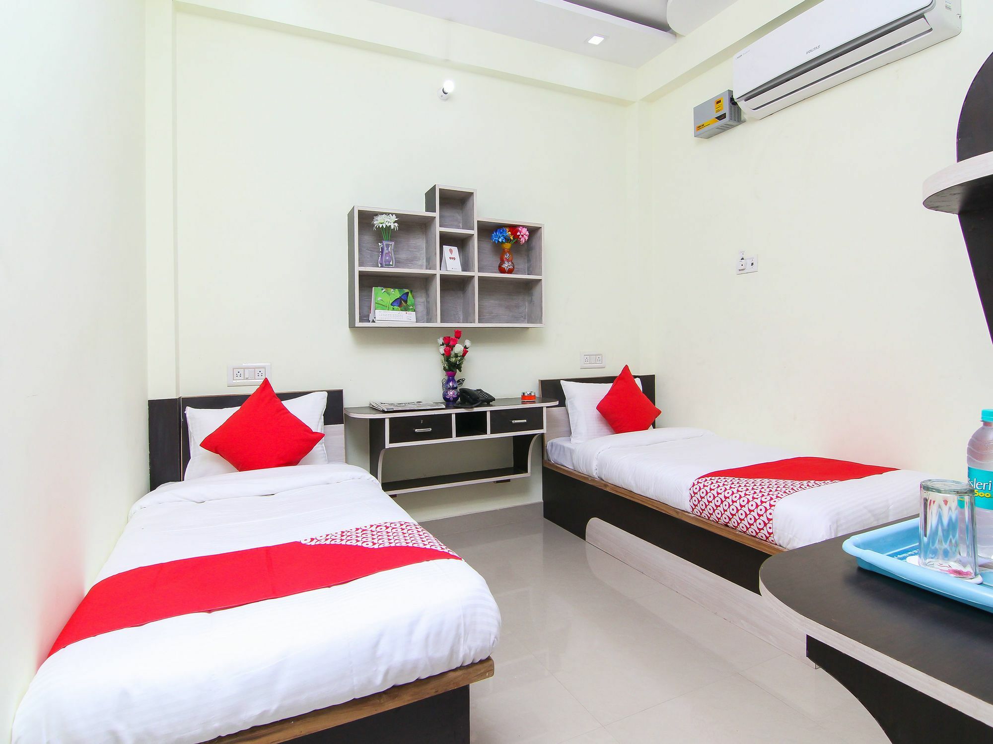 Oyo 12446 Shree Sai Guest House Prayagraj Esterno foto